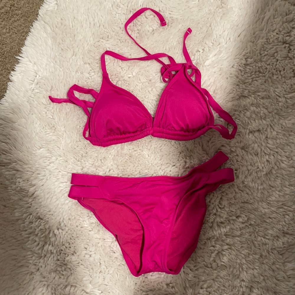 Pink Bikini